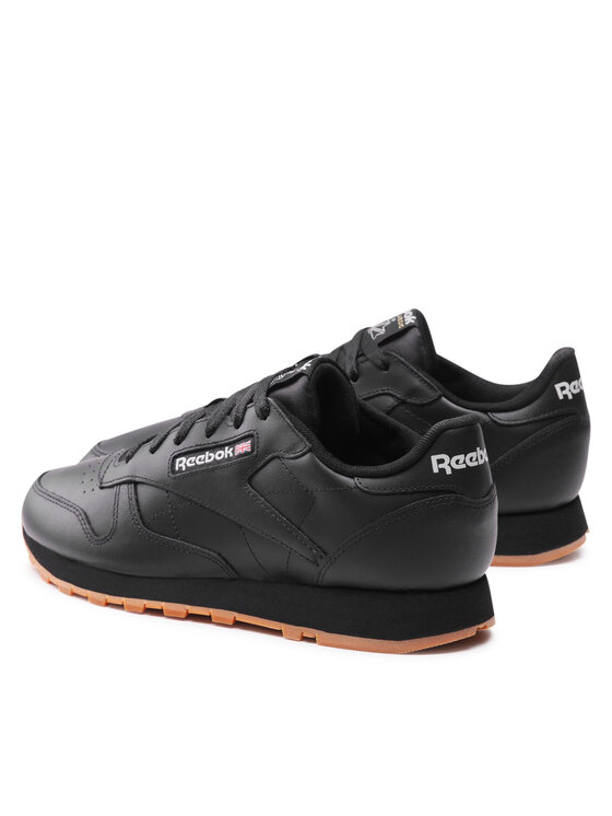 Reebok Reebok Superge Classic Leather GY0961 Črna