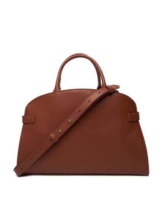 Coccinelle Coccinelle Handtasche TLA Coccinellesabine E1 TLA 18 04 01 Braun