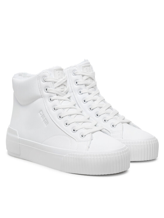 Big Star Shoes Big Star Shoes Ботильйони OO274794 Білий