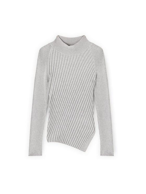 Motivi Motivi Maglione M275W003991N013 Grigio Slim Fit