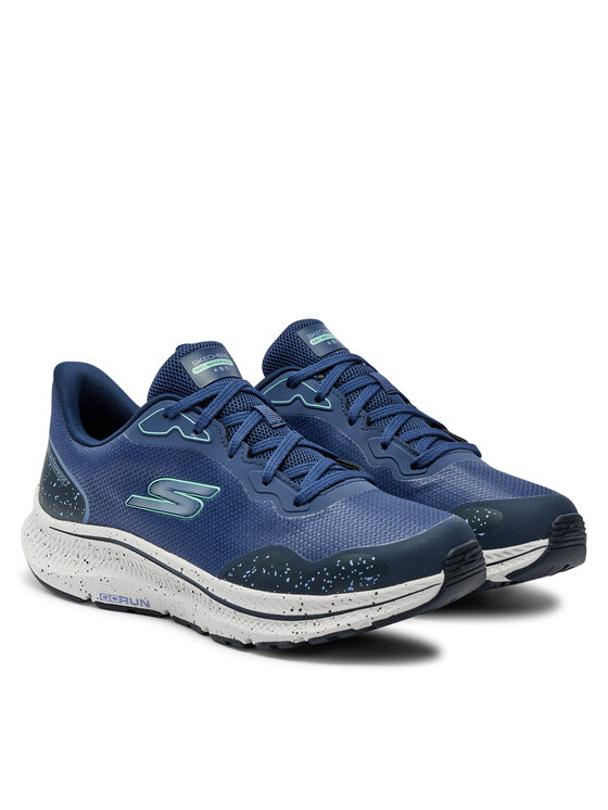 Skechers Skechers Trenažieru zāles apavi Go Run Consistent 2.0 128625/BLNV Zils
