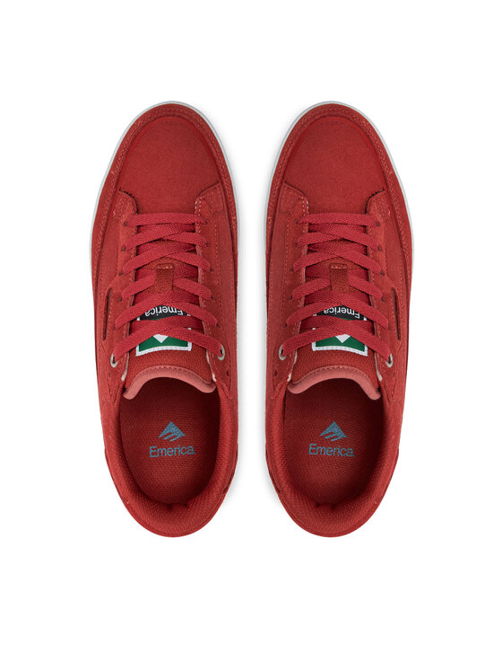 Emerica Emerica Sneakersy Gamma 6101000137 Brązowy