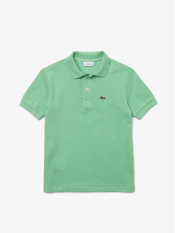 Lacoste Lacoste Polokošeľa PJ2909 Zelená Regular Fit