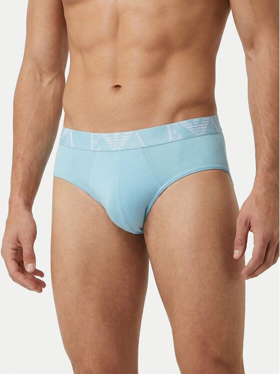 Emporio Armani Underwear Emporio Armani Underwear Alsónadrág szett EM003792 AF19898 M5081 Színes