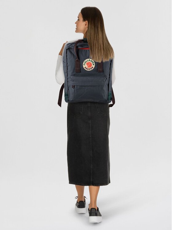 Fjällräven Fjällräven Plecak 327982 Niebieski jasny