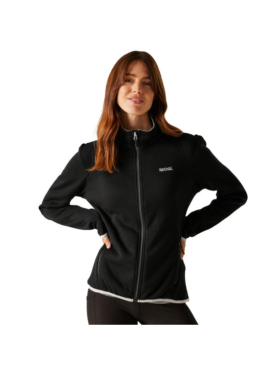 Regatta Regatta Kurtka outdoor Newhill II Czarny Long Fit