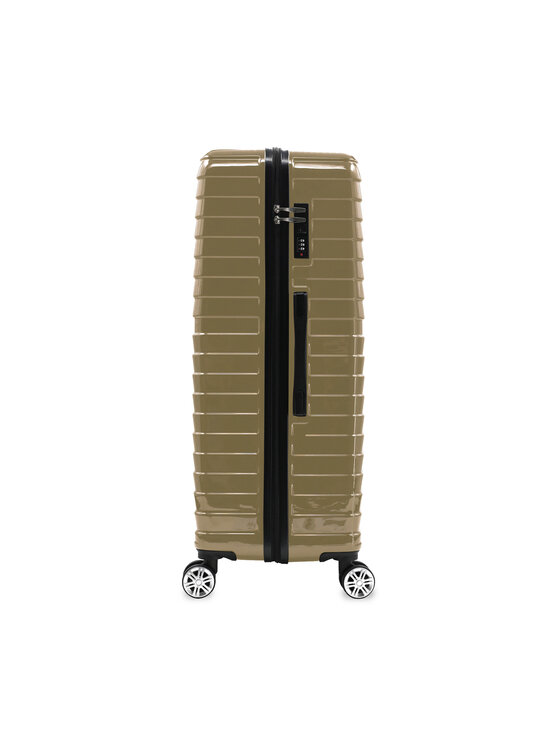 Semi Line Semi Line Valigia grande T5763-3 Oro