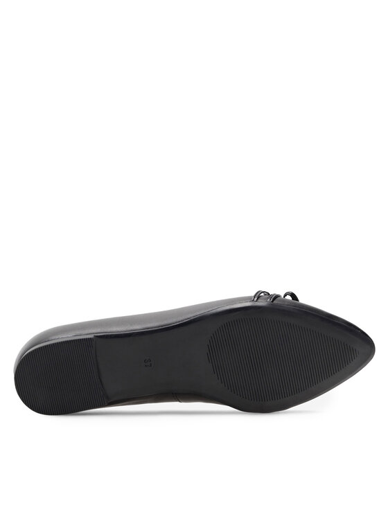 Sergio Bardi Sergio Bardi Балеринки RST-C1031-01SB Черен