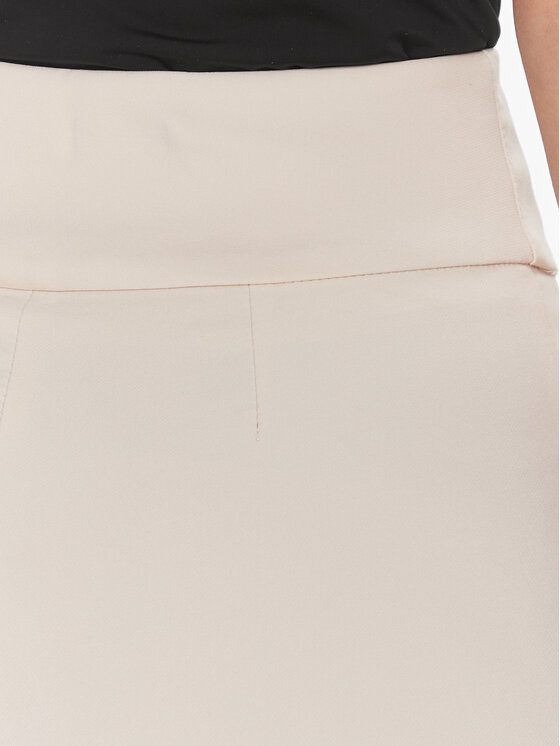Rinascimento Rinascimento Stoffhose CFC0117682003 Beige Regular Fit