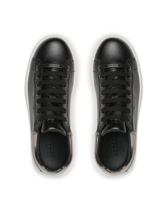 Guess Guess Sneakers Vibo FL7VIB LEA12 Nero