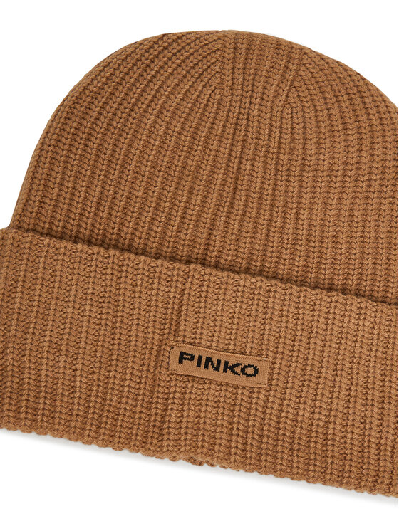 PINKO PINKO Kapa Bosnia 105993 A2Z4 Rjava