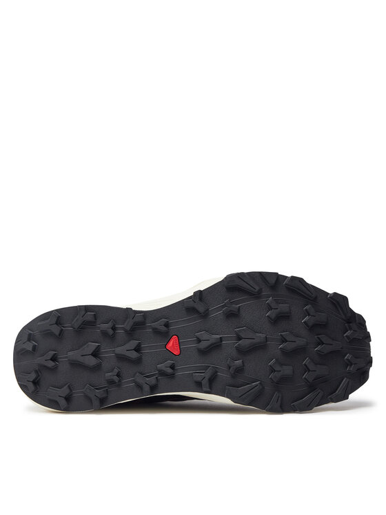 Salomon Salomon Běžecké boty Thundercross Gore-Tex L47684500 Šedá
