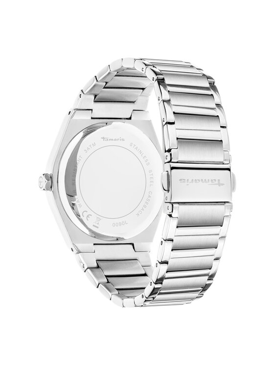 Tamaris Tamaris Zegar 8623 Srebrny