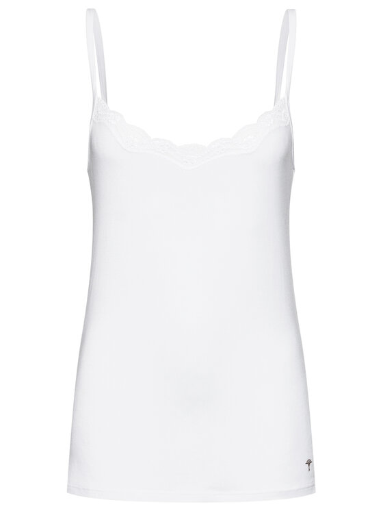 JOOP! JOOP! Top 621001 Biały Regular Fit