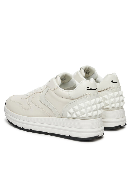 Voile Blanche Voile Blanche Sneakersy Maran S 0012017035.06.0B06 Écru