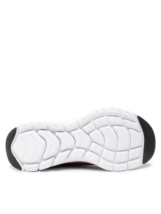Skechers Skechers Sneakersy Brilliant View 149303/BKRG Černá