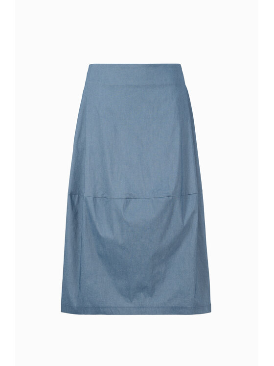 CLICK CLICK Φούστα midi 50-747 Relaxed Fit