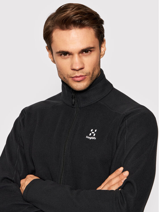 Haglöfs Haglöfs Fliis Buteo 605073 Must Regular Fit