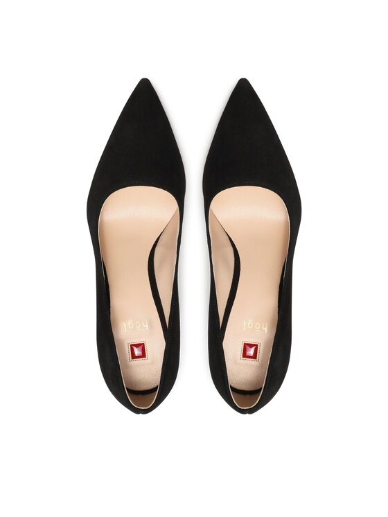 HÖGL HÖGL Γόβες 0-179002 Μαύρο