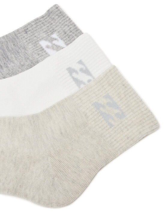 Billabong Billabong Titokzoknik AS_BILLABONG_03Z_SS25 (3-PACK) Fehér