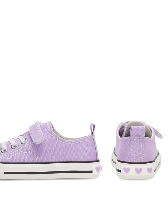 Nelli Blu Nelli Blu Sneakers CSS20377-27 Μωβ