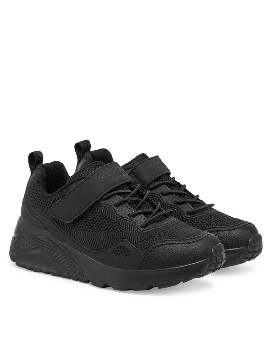 Skechers Skechers Tenisice Uno Lite - Worlo 403651L/BBK Crna