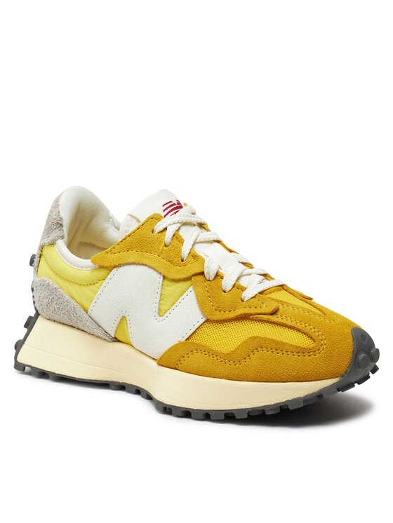 New Balance New Balance Sneakersy U327WRE Żółty