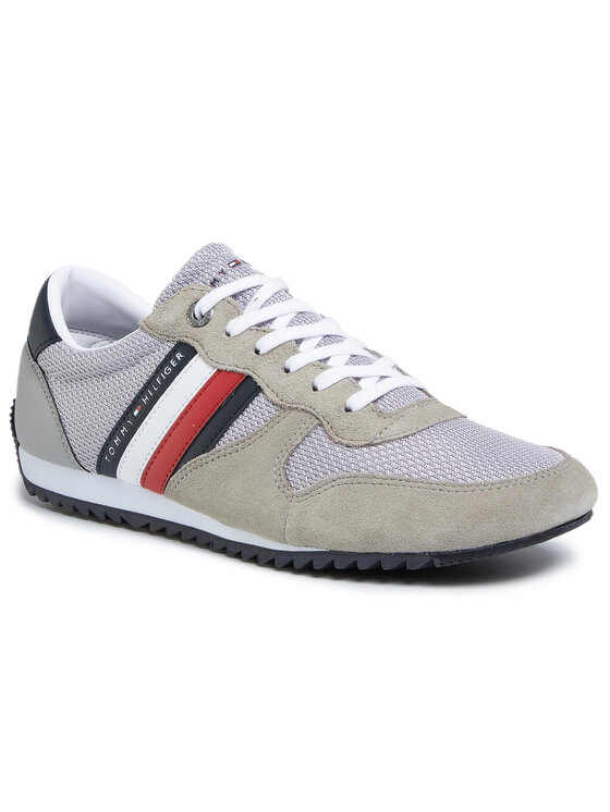 tommy hilfiger mesh runner