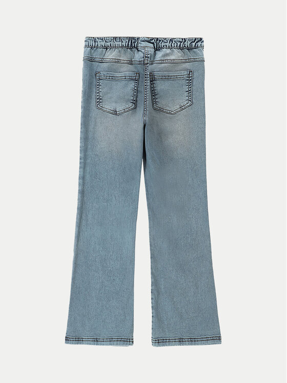 Coccodrillo Coccodrillo Jeans hlače WC4123110JCG Modra Regular Fit