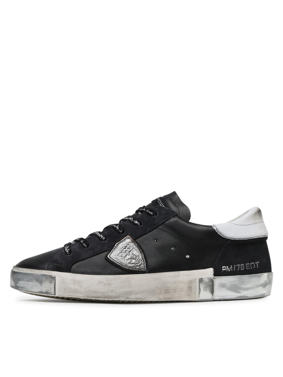 Philippe Model Philippe Model Αθλητικά Prsx PRLU MA01 Μαύρο