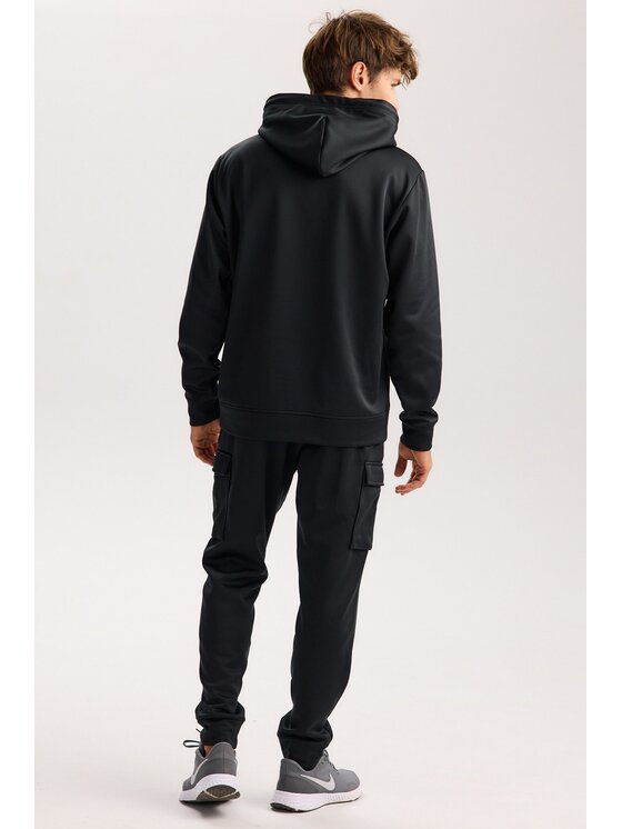 ROUGH RADICAL ROUGH RADICAL Bluza DYNAMIC PRO HOODIE MEN Czarny Regular Fit