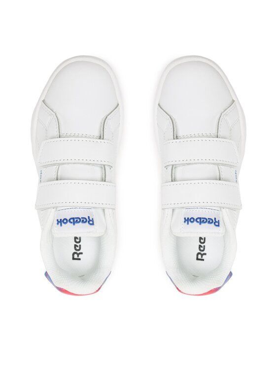 Reebok Reebok Снікерcи Royal Complete CLN 2 HP4821 Білий