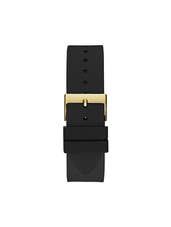 Guess Guess Часовник Imprint GW0625G2 Черен