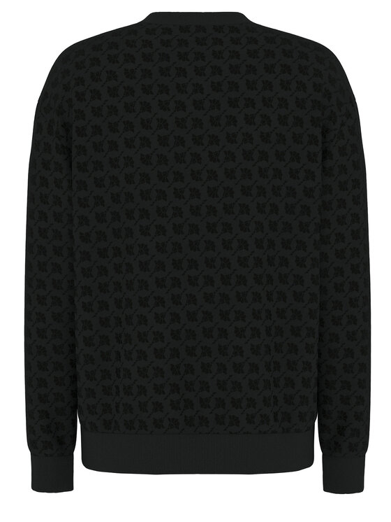JOOP! JOOP! Μπλούζα 17 JJ-39Tamino 30047447 Μαύρο Regular Fit