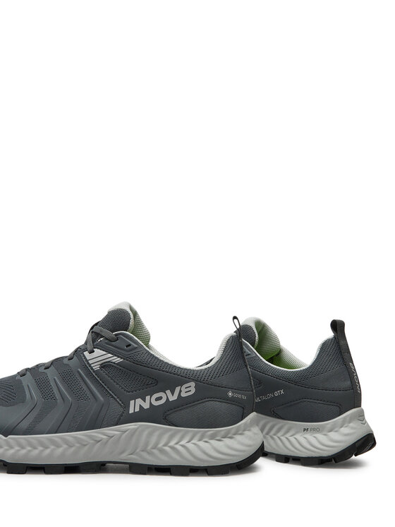 Inov-8 Inov-8 Tenisice za trčanje Trailtalon GTX GORE-TEX 001277 Siva