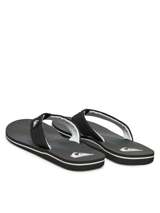 Quiksilver Quiksilver Σαγιονάρες AQYL101339 Μαύρο