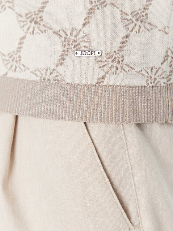 JOOP! JOOP! Majica 17 JK-17Ravao 30045832 Bež Modern Fit