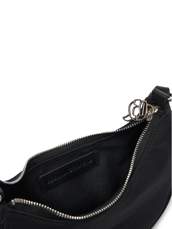 KARL LAGERFELD KARL LAGERFELD Rankinė B3W30308 Juoda