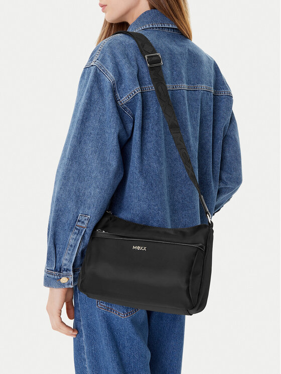 MEXX MEXX Дамска чанта C-MEXX-L-009-08 Черен