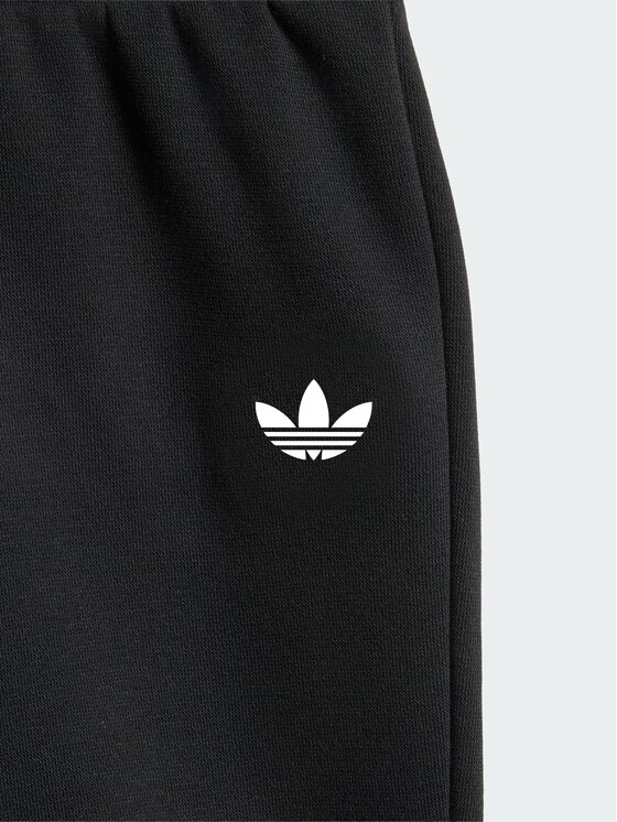 adidas adidas Zestaw dla niemowląt 172491 Żółty Loose Fit