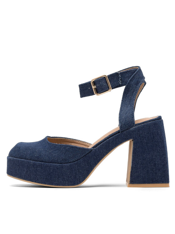 Jenny Fairy Jenny Fairy Sandales RYNE HY2153-1 Zils