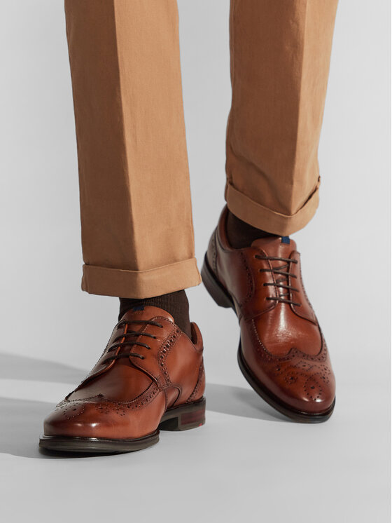 Lloyd Lloyd Halbschuhe Marian 10-201-33 Braun
