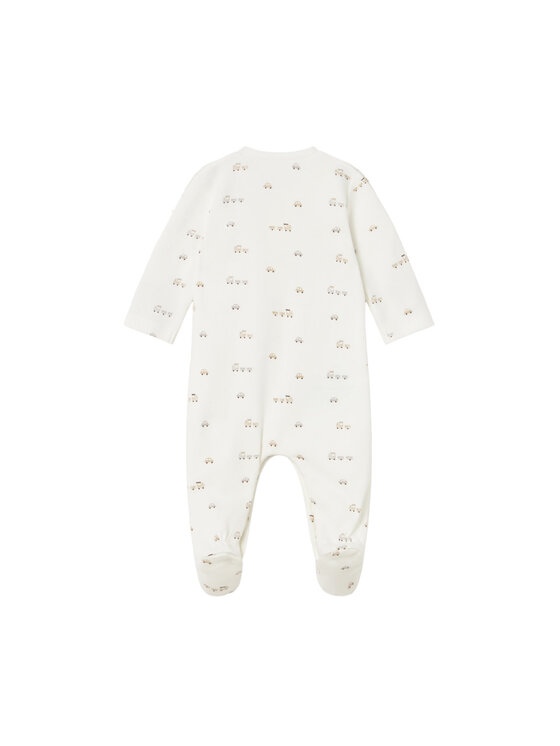 Mayoral Mayoral Set di 2 tutine 2714 Beige