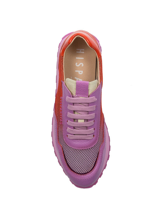 Hispanitas Hispanitas Półbuty BHV243231 C001 Czerwony