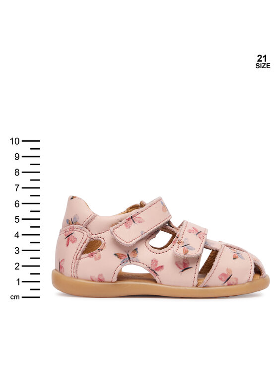 Froddo Froddo Sandalen Danae G2150200-15 M Rosa