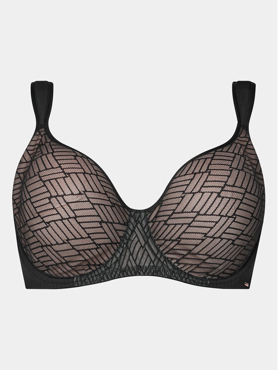 Dorina Dorina Bügel-BH Leila D001725LA085 Schwarz