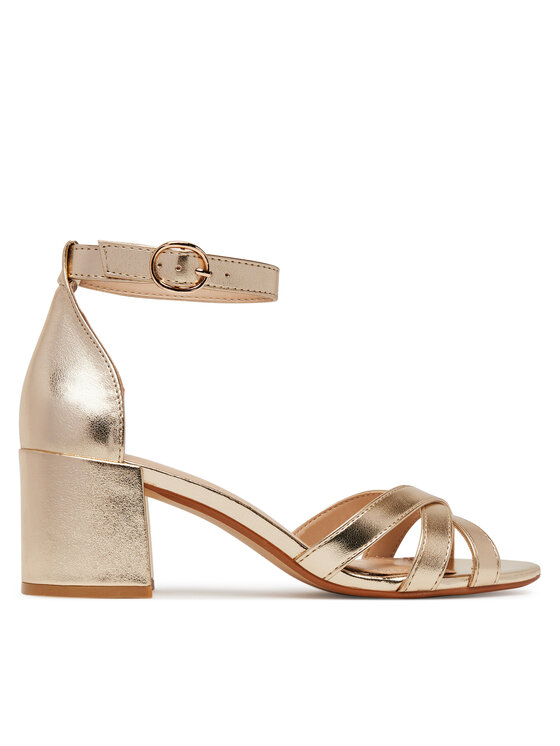 JENNY JENNY Sandalen S4SH1725 Goldfarben
