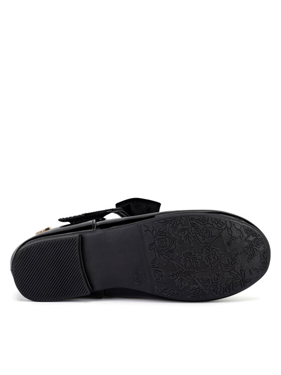 Nelli Blu Nelli Blu Μπαλαρίνες CM211019-3 Μαύρο