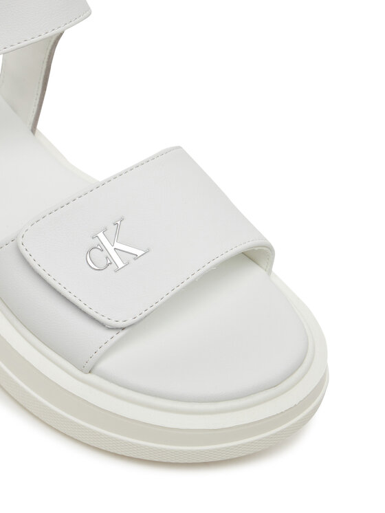 Calvin Klein Jeans Calvin Klein Jeans Basutės V3A2-82047-1013X S Balta