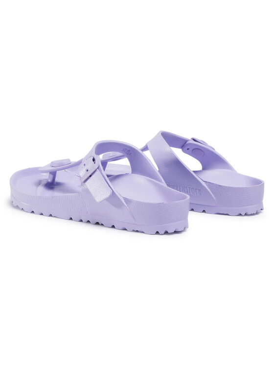 Birkenstock Birkenstock Japanke Gizeh EVA 1017995 Ljubičasta
